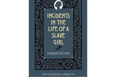 Cover of Harriet Jacob's "Incidents in the Life of a Slave Girl"