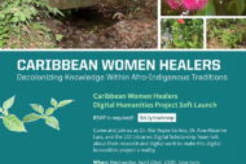 Caribbean Women Healers project completes first phase