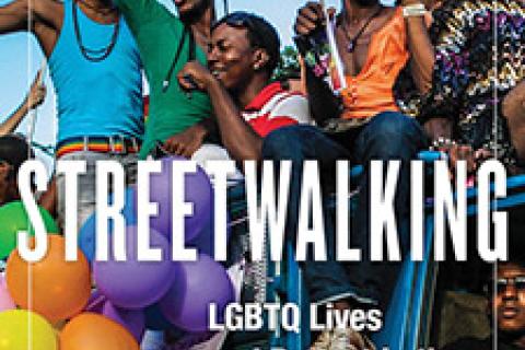 New Book: "Streetwalking" by Ana-Maurine Lara