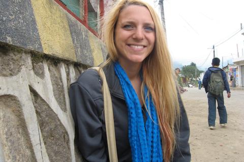 Erin Beck wins book award for her research on Guatemalan NGOs