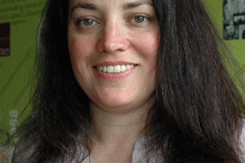 CSWS Operations Manager Dena Zaldúa takes new post