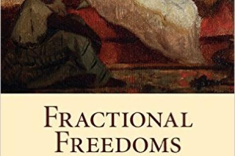 Fractional Freedoms: CSWS to Celebrate Director Michelle McKinley's New Book