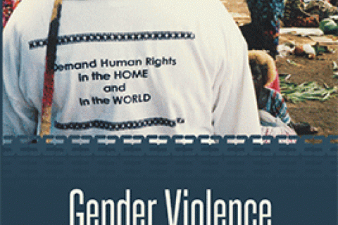 Aletta Biersack’s coedited volume “Gender Violence and Human Rights” now available