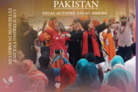 New Book: "Countering Violent Extremism in Pakistan" by Anita Weiss