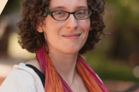 Alexis Lothian: Sally Miller Gearhart Lecture in Lesbian Studies