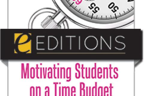 New book: "Motivating Students on a Time Budget" by Sarah Steiner and Miriam Rigby