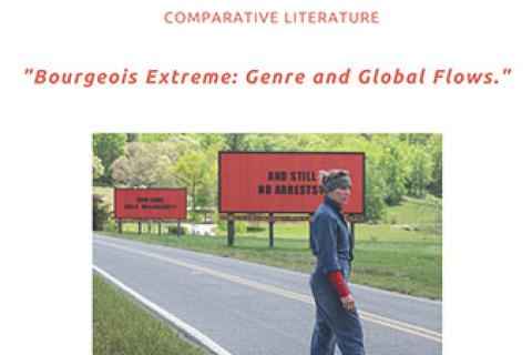 “Bourgeois Extreme: Genre and Global Flows,” a talk by Sangita Gopal
