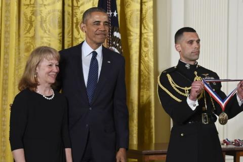 Geri Richmond nominated for a top post in US Energy Department