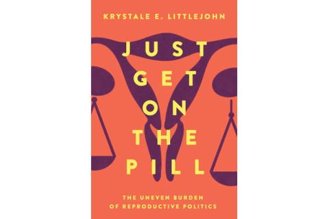 New book by Krystale Littlejohn receives national media attention