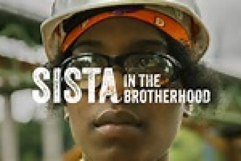Public Screening of film “Sista in the Brotherhood,” with Q&A discussion afterward by director and producer