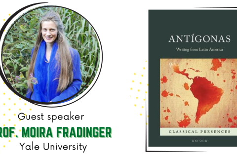 Moira Fradinger is author of Antigonas: Writing from Latin America.