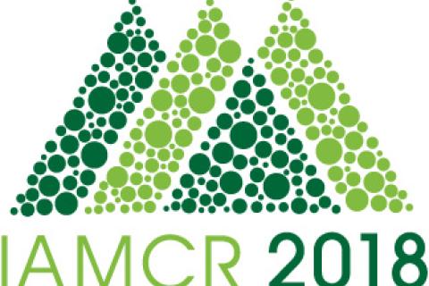 IAMCR 2018 Logo