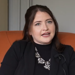 Pictured is Stephanie Mastrostefano.