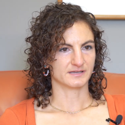 Pictured is Valerie Sahakian