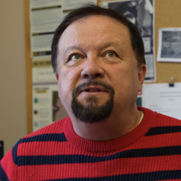 Pictured is Jon Jaramillo.