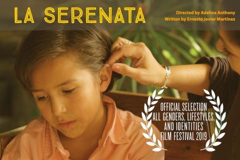 Ernesto Martínez’s short film a finalist