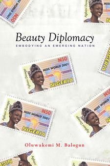 New Book: "Beauty Diplomacy" by Kemi Balogun
