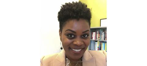 Christy Erving to speak on 'Black Women’s Health Matters' March 8