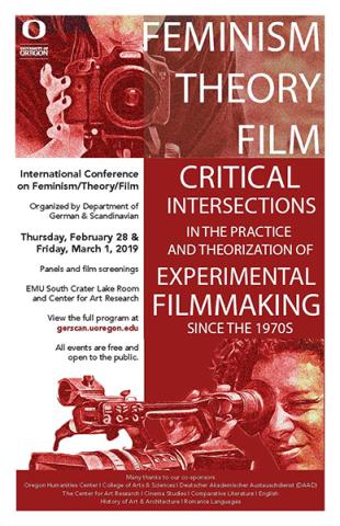 International Conference on Feminism/Theory/Film