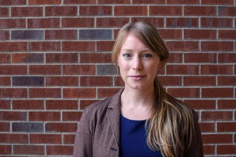 2018-19 Jane Grant Dissertation Fellowship winner Laura Strait to talk about her research