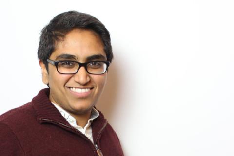 Scholar V Varun Chaudhry joins the CSWS staff as research assistant