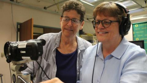 Lesbian Oral History Project to become part of UO collections