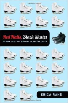 Cover of "Red Nails Black Skates"