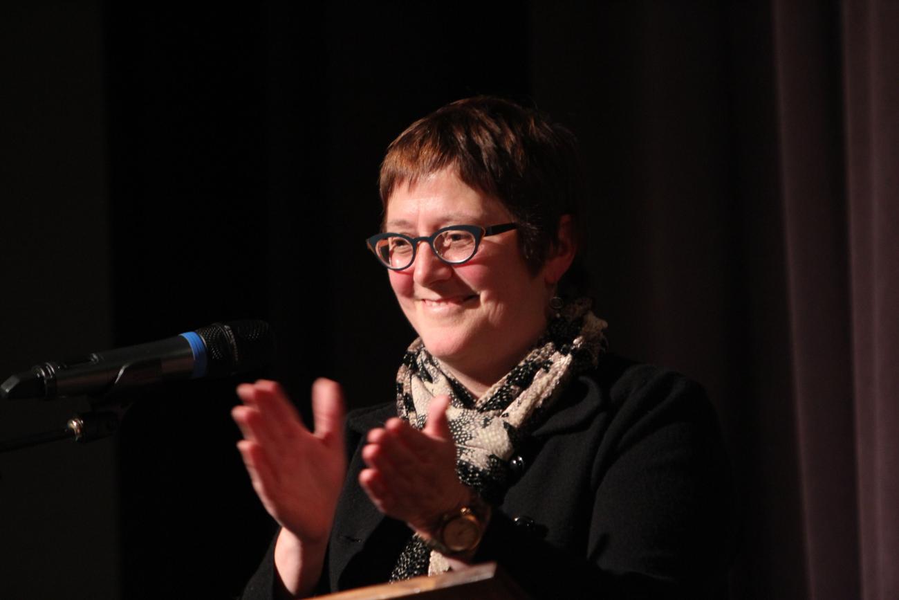 “A Conversation with Ursula K. Le Guin” / photos by Jack Liu
