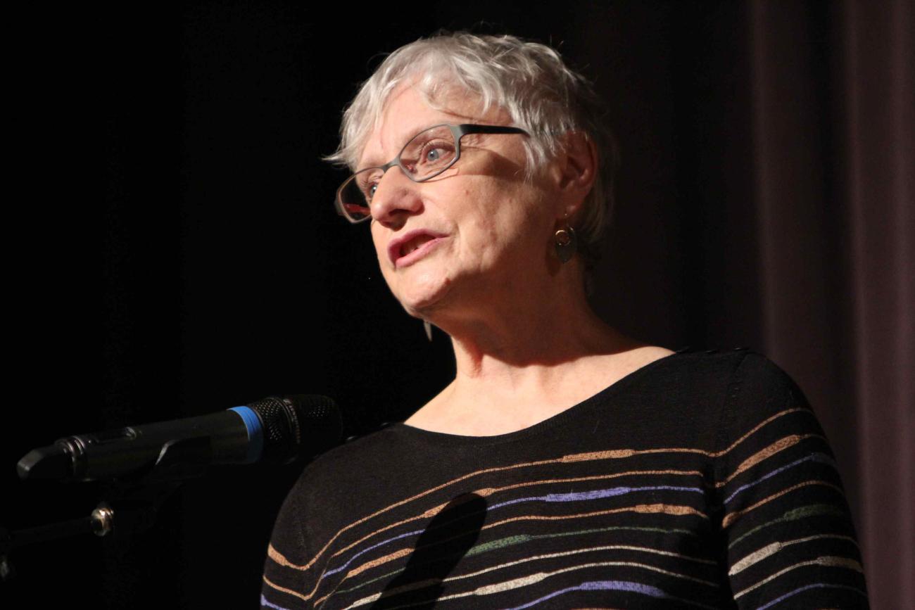 “A Conversation with Ursula K. Le Guin” / photos by Jack Liu