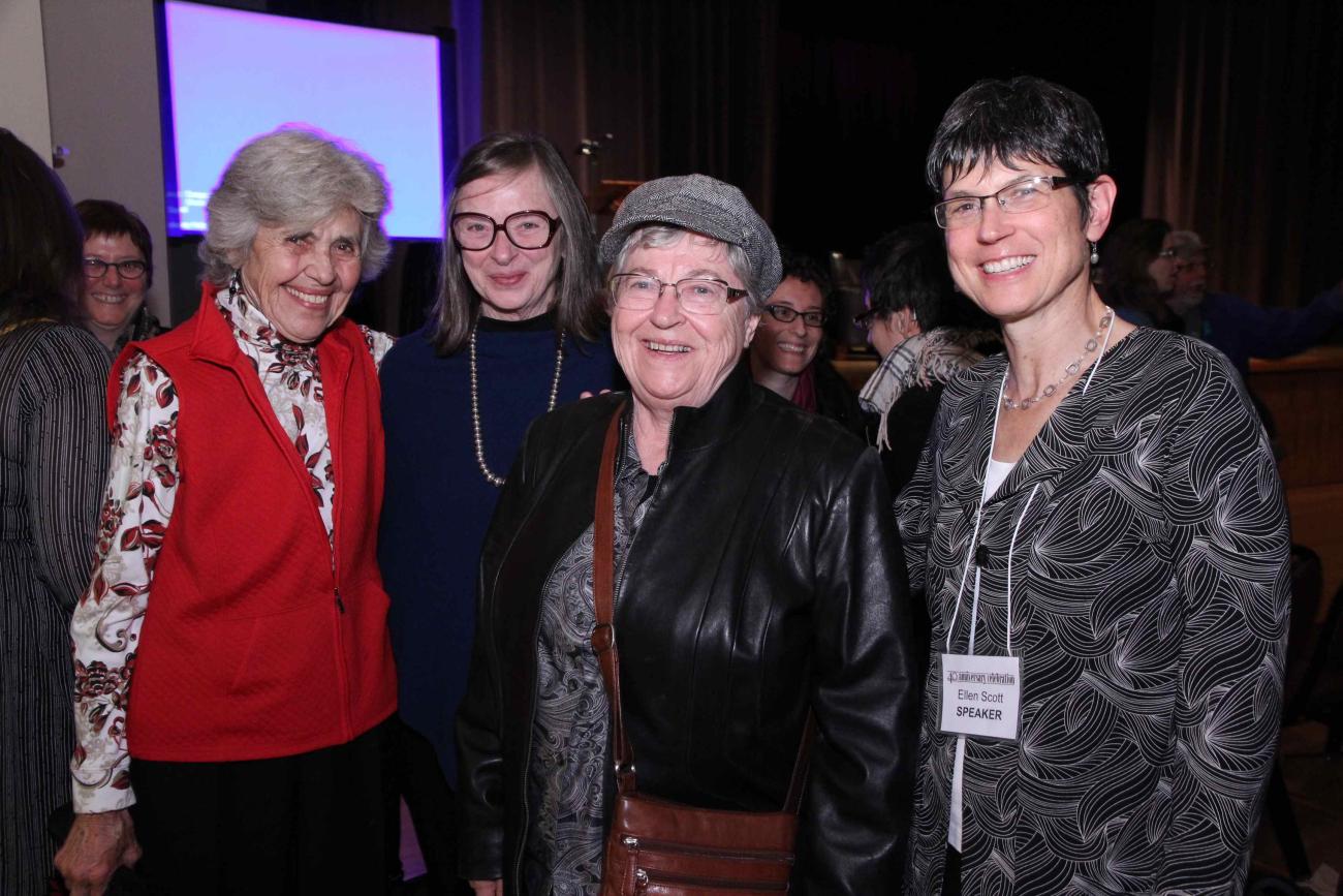 “A Conversation with Ursula K. Le Guin” / photos by Jack Liu