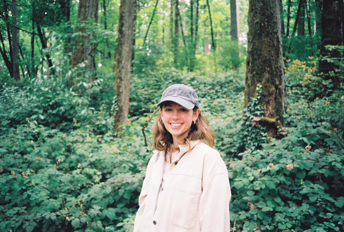 Brooke Burns, PhD Candidate, Department of Philosophy