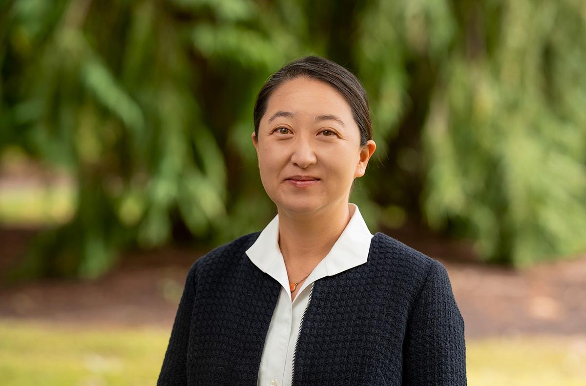 Jina Kim, Associate Professor, East Asian Languages & Literatures