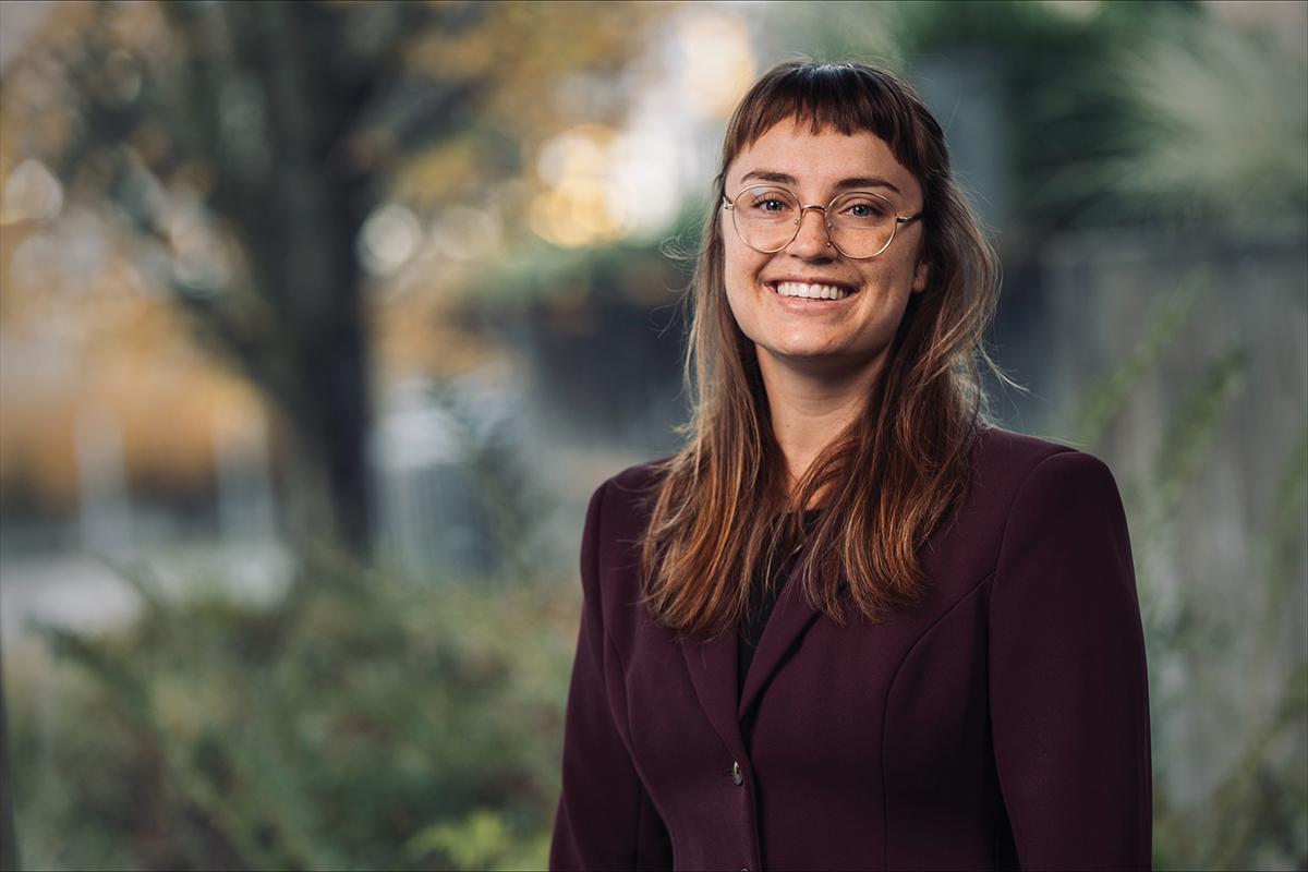Annie Ring, PhD Candidate, Department of Philosophy