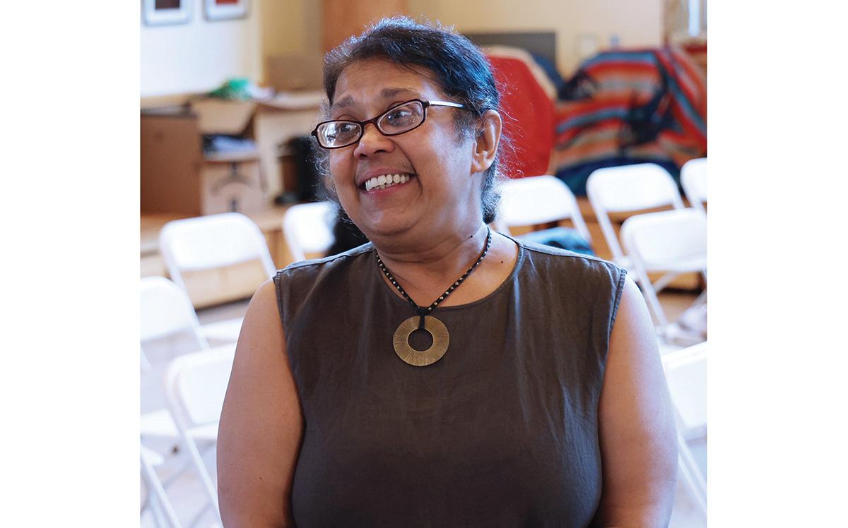 Sangita Gopal, Director of CSWS