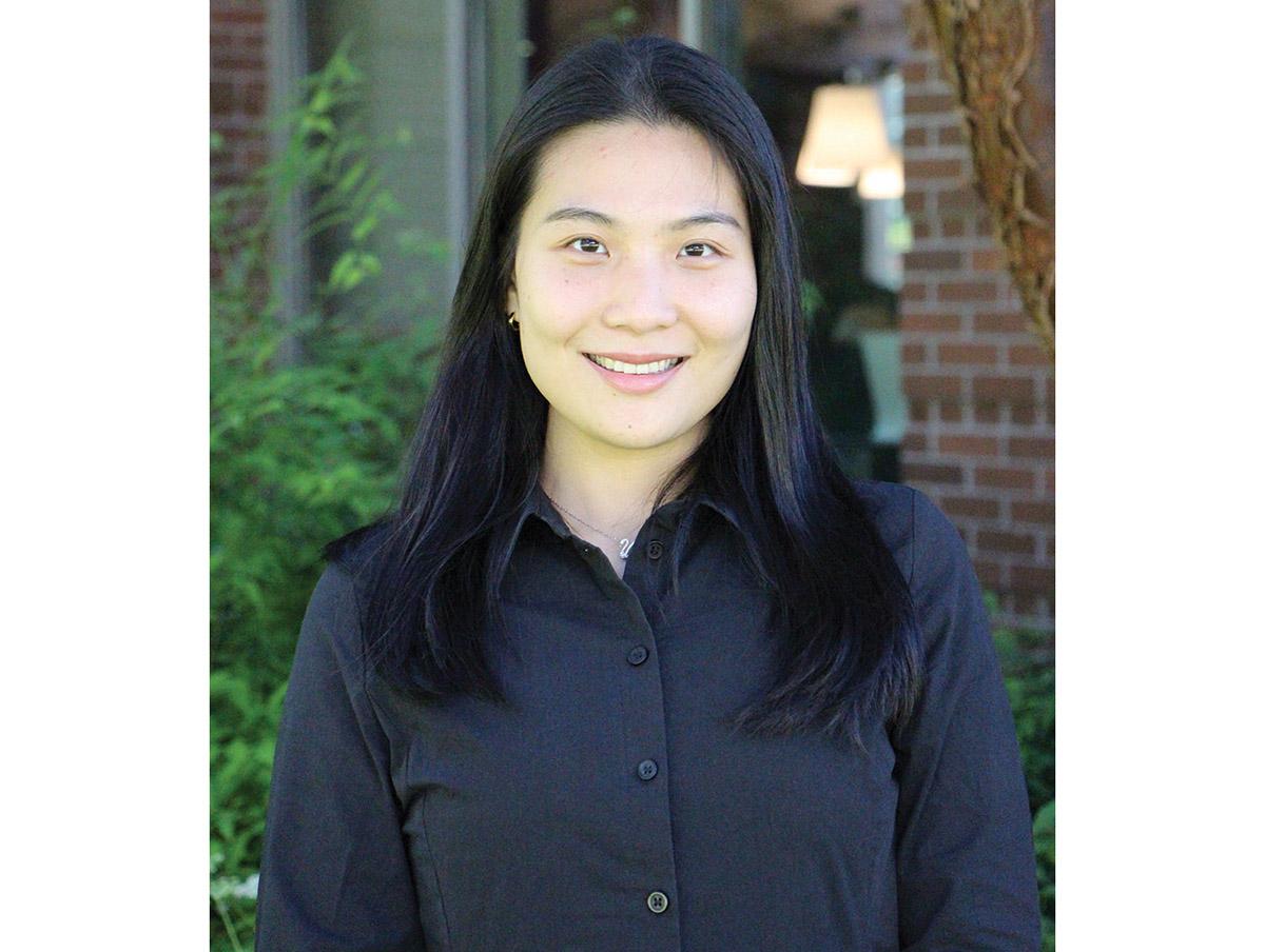W. Jamie Yang, PhD Candidate, Department of Sociology
