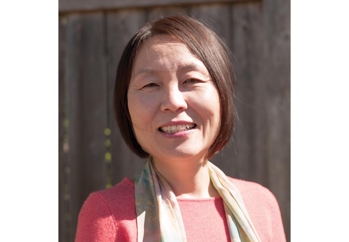 Gyoung-Ah Lee / photo provided by Lee.