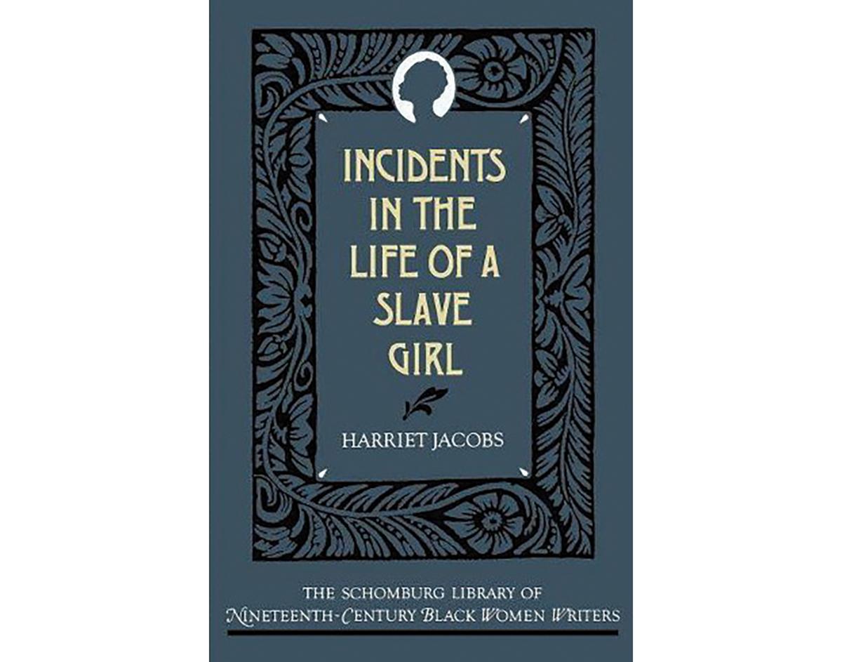 Cover of Harriet Jacob's "Incidents in the Life of a Slave Girl"