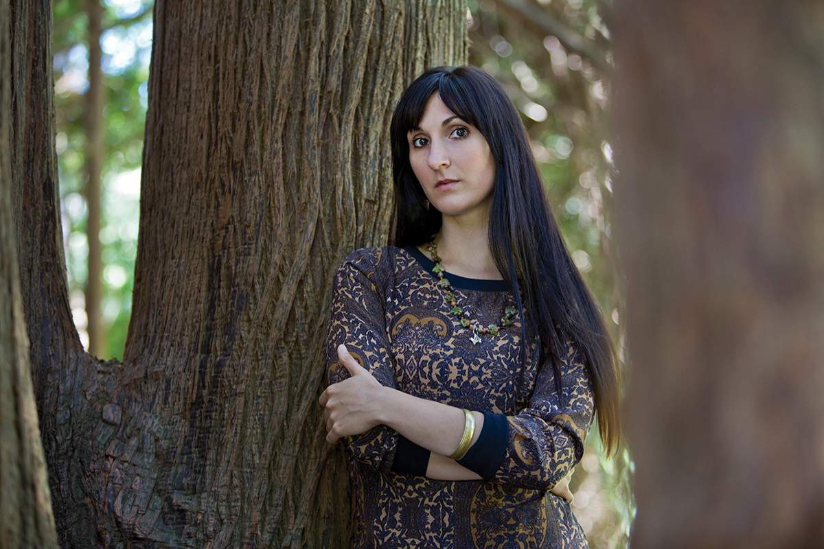 Marjorie Celona / photo by Bettina Strauss