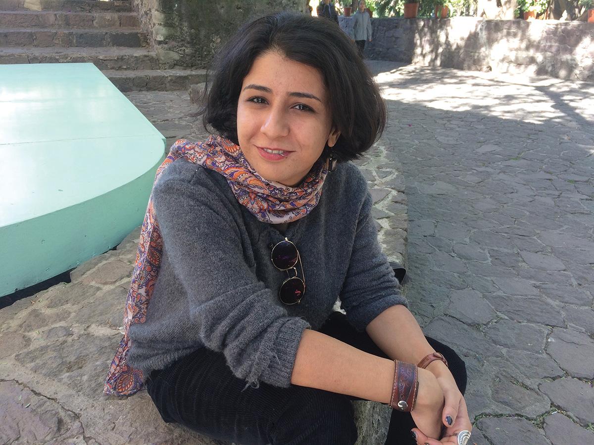 Zeinab Nobowati