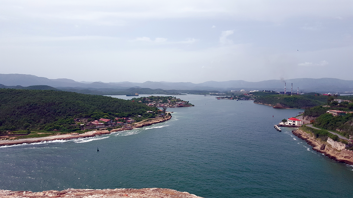 Santiago de Cuba / courtesy of the author