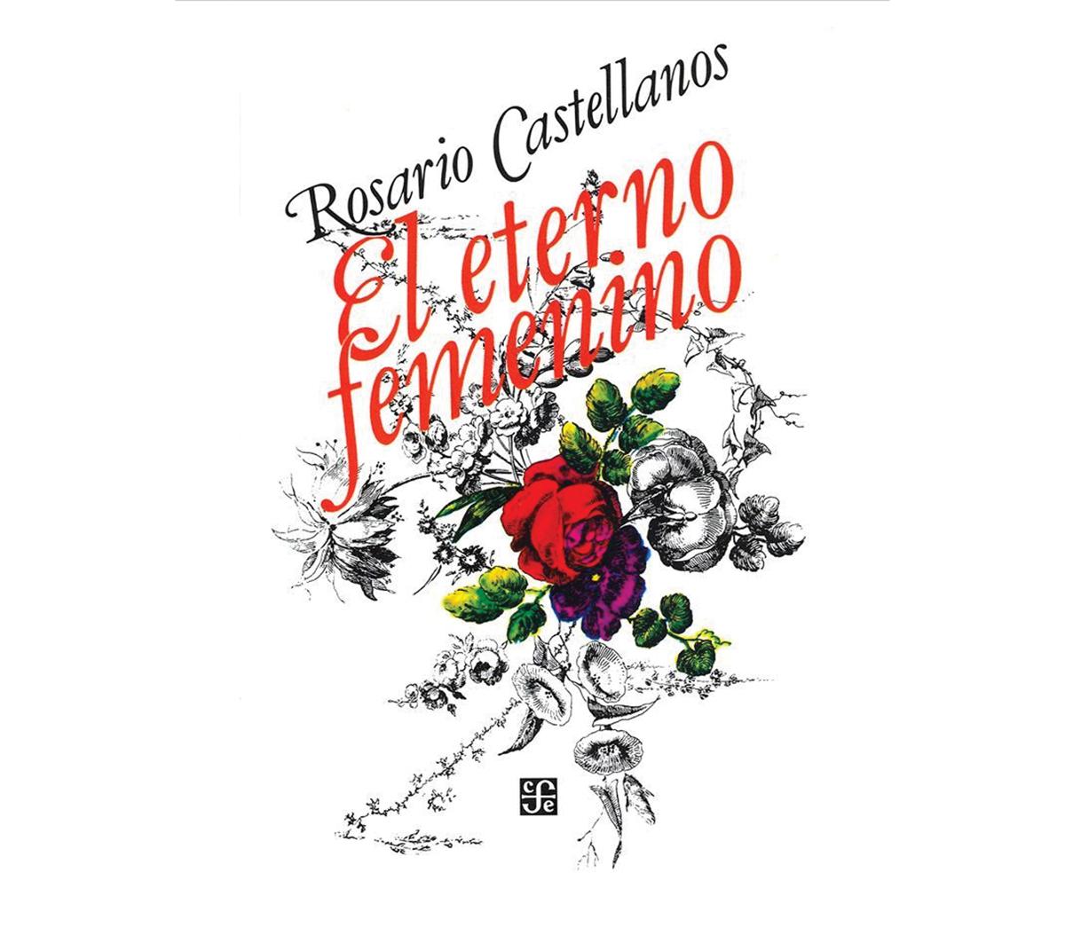 Cover of "El Eterno Femenino", one of the texts that Gallo is studying.