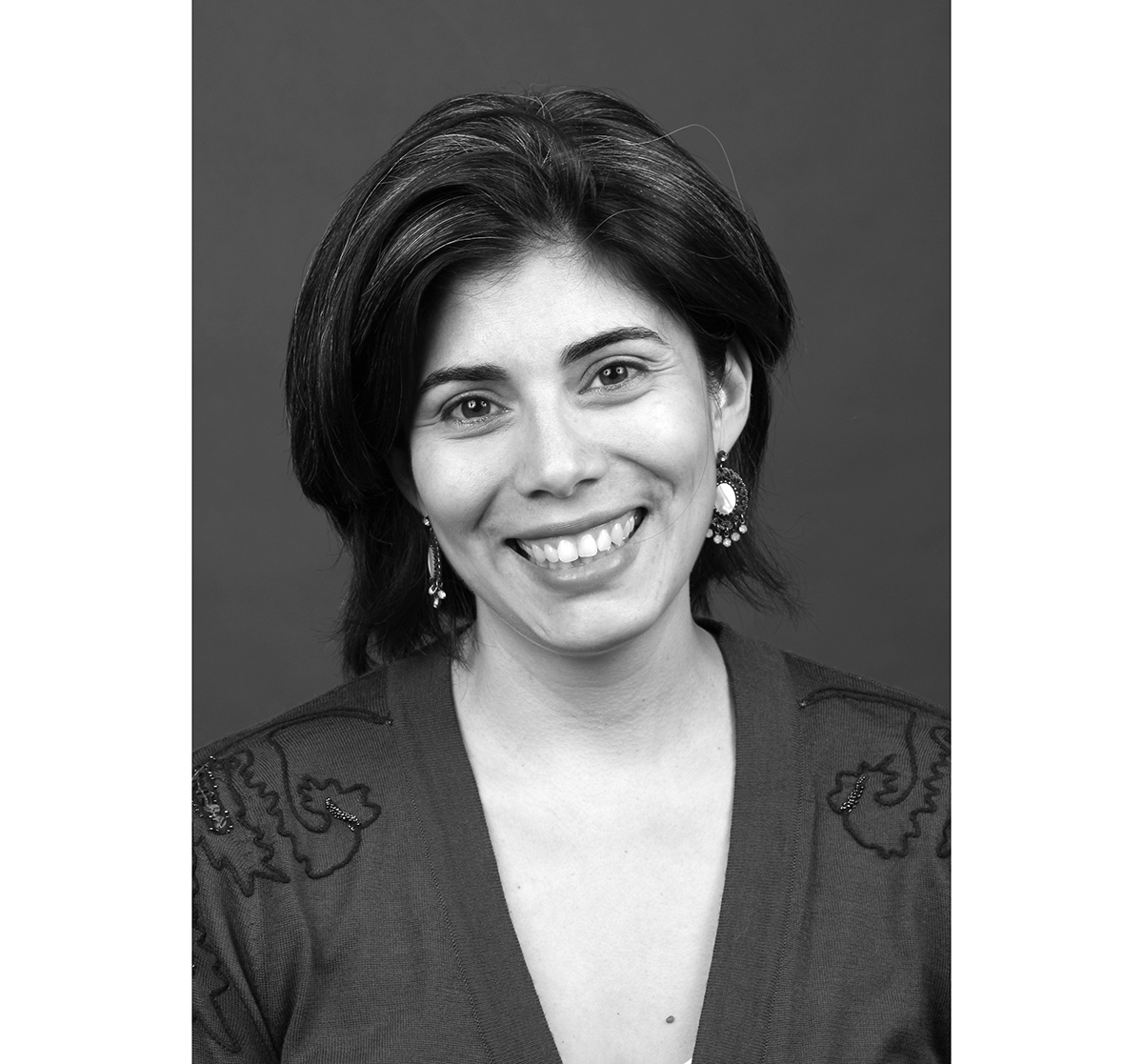 Priscilla Peña Ovalle