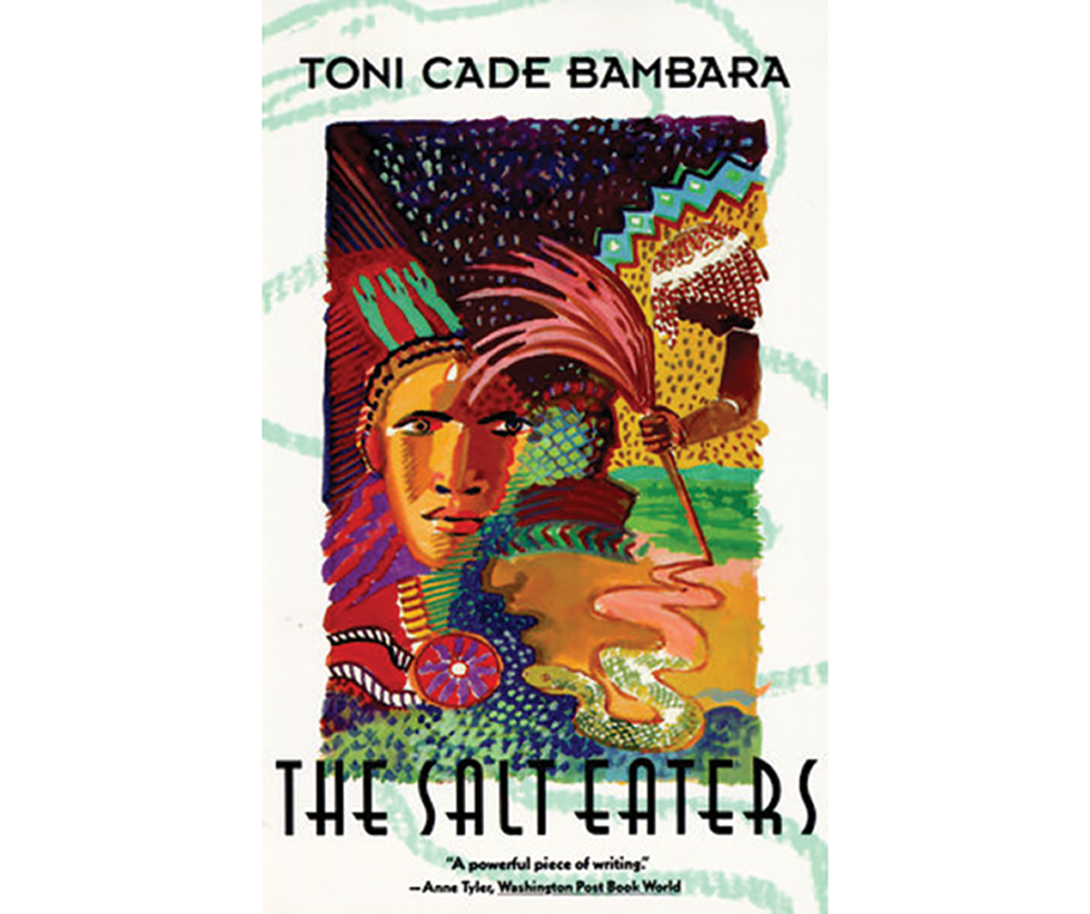 Bostrom’s dissertation uses insights from black feminist writer Toni Cade Bambara to analyze the cultural work performed by 1980s pop culture figures Oprah Winfrey and Jane Fonda.