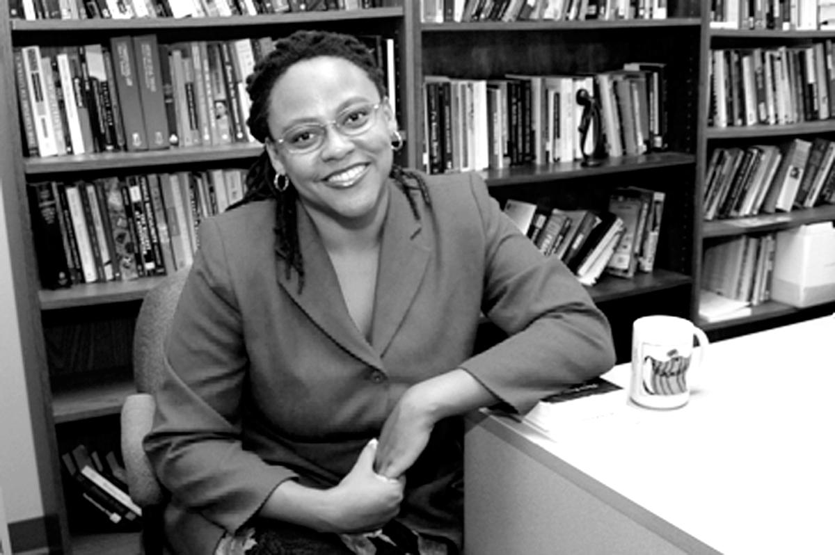 Rebecca Wanzo, an associate professor of women’s studies and English at The Ohio State University, visited the UO in October 2009 by invitation of the Center for the Study of Women in Society. Wanzo’s book, The Suffering Will Not Be Televised, was published by SUNY Press in September 2009.