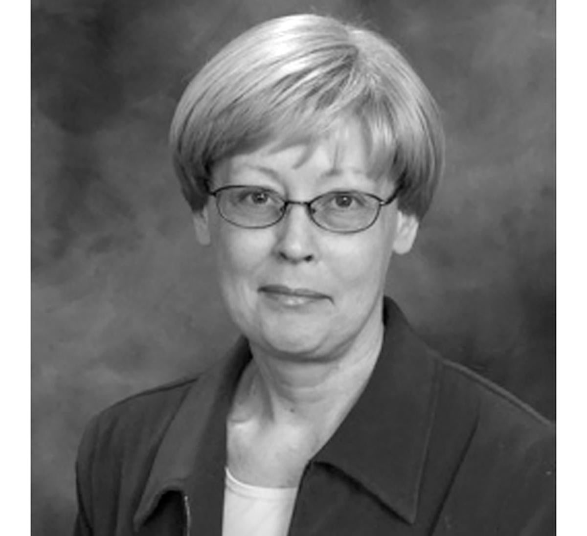 Peggy Pascoe, Oct. 18, 1954–July 23, 2010