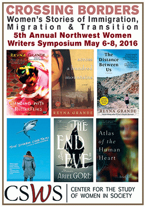2016 CSWS Northwest Women Writers Symposium (NWWS)