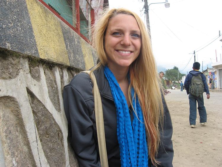 Erin Beck wins book award for her research on Guatemalan NGOs