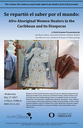 Afro-Aboriginal Women Healers in the Caribbean and its Diasporas