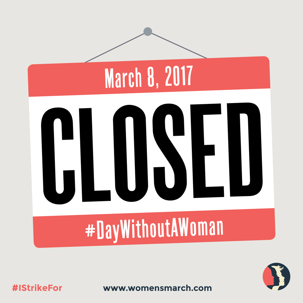 A DAY WITHOUT A WOMAN