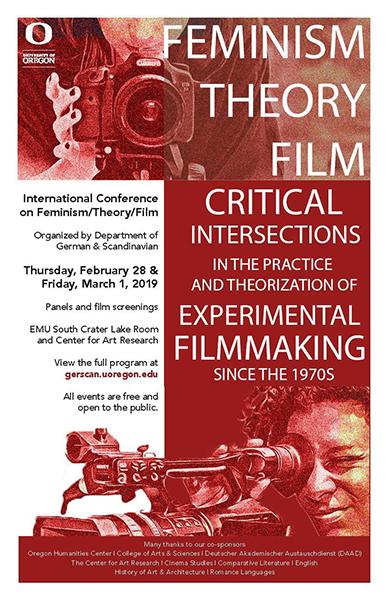 International Conference on Feminism/Theory/Film